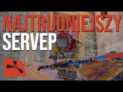 SOLO plays on the HARDEST SERVER in RUST