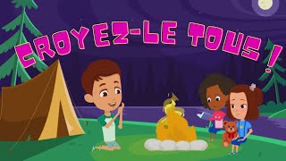 Croyez-le tous ! - Chant pour enfants - Hélène et Samuel Grandjean