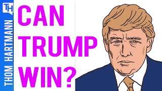 Does Trump Still Have A Chance in November?