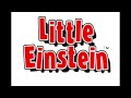 Little Einstein Pilot Theme Song Instrumental