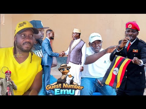 Number Emu Atabukidde Bebe Cool, Toba Nga Ekiwundo Ekinyira Wesonyiwe Nakibinge