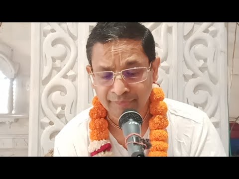 Morning S.B 5.13.9 Class By H.G Raghuveer Prabhu