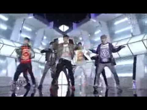 130203 Super Junior-M - Break Down