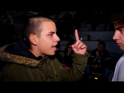 NOCRE vs ZAM - (Octavos) 2ª Clasificatoria DISASTER BATTLE