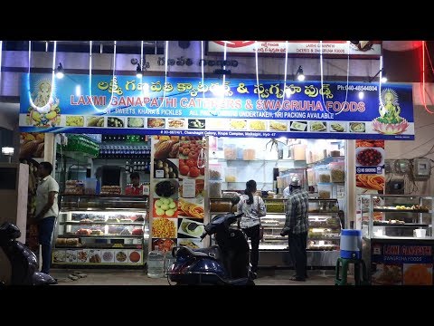 Laxmi Ganapathi Curry Point, Swagruha Foods & Caterers - Safilguda