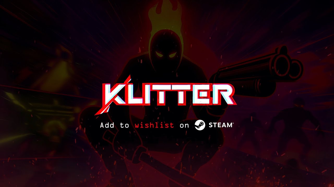 KLITTER - Announcement Trailer