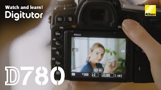 Video thumbnail for D780 - Advances in Autofocus: Viewfinder and Live View Photography | Nikon Digitutor by Nikon Digitutor