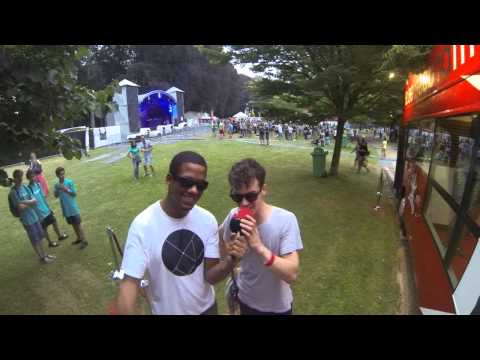 Uphigh Collective @ Bruksellive