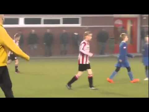 Alphense Boys E1 - Alphense Boys E3