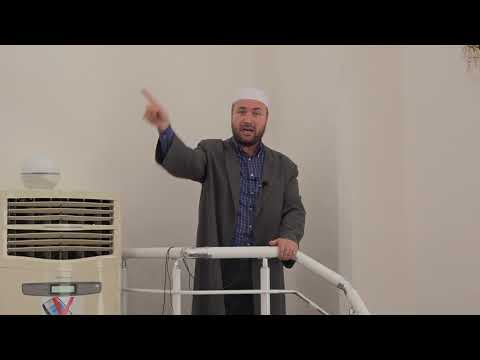 Përgjegjësia familjare - Hutbe 01 -  Hoxhë Mustafa Tërniqi