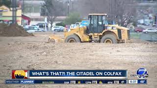 What's That The Citadel on Colfax