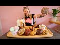 15 000 Calorie Get Chunky Milk Cookies Challenge