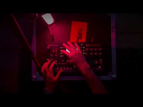 BERLIN WEATHER REPORT | Octatrack DJ Set | Ambient & Dub Techno