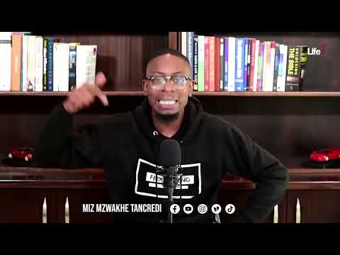 How to grow in your Spiritual Rank | Miz Mzwakhe Tancredi