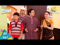 Taarak Mehta Ka Ooltah Chashmah Episode 667 Full Episode