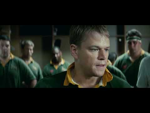 Invictus (2009) - The taste of defeat scene (it tastes like shit)