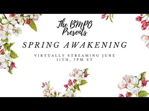 Spring Awakening - Berklee Motion Picture Orchestra 2021 Concert