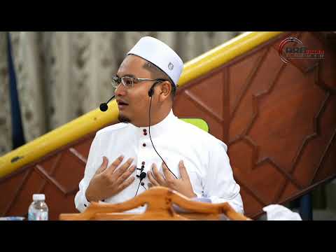 (LIVE) 16-07-2023 Ustaz Rizal Azizan : Syarah Misykat Al-Masaabih 3