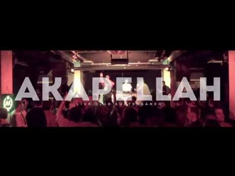 AKAPELLAH | "FIESTA BOOMBOX MARACAY / SHOWBEATS "