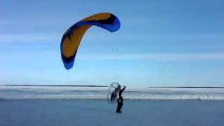 Bip Bip 16m2 powered by Adventure M4 in Luleå Sweden