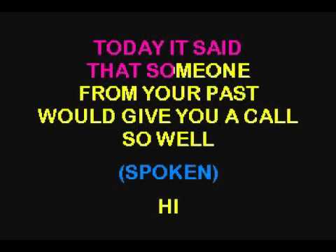 Horoscope - Chely Wright
