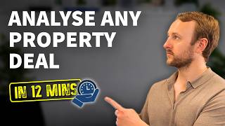 How To Analyse Any Property | Property Investment UK