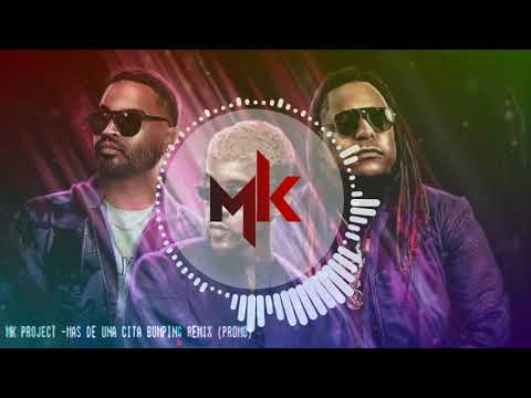 Mk Project -Mas De Una Cita (Preview)