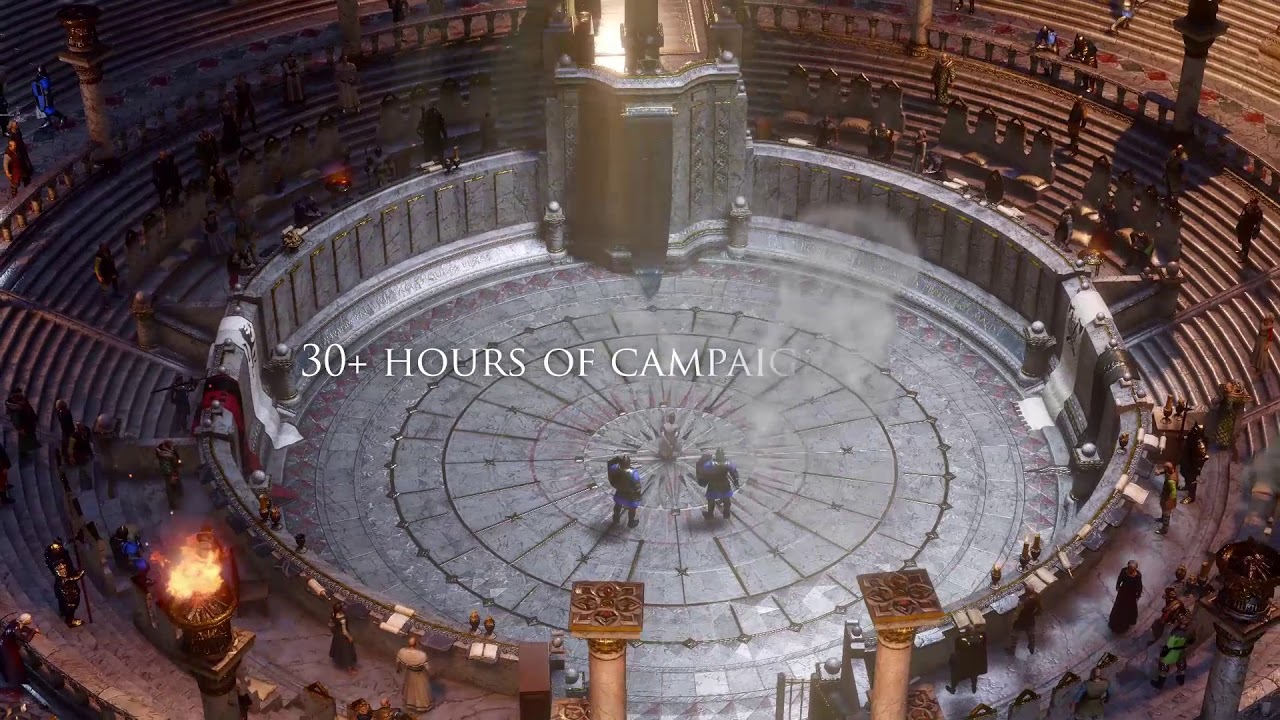 SpellForce 3 Trailer