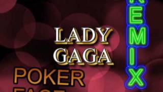 DJ Jade Blue - Lady Gaga - Poker Face - REMIX