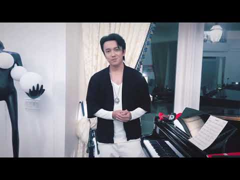 Dimash invited dears to a challenge to read Abai's poems