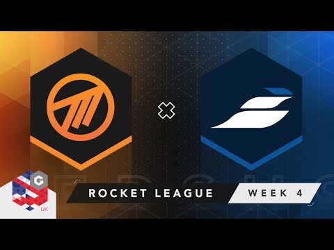 RL: METHOD VS EPSILON FULL MATCH (G2W4 - GFINITY ELITE SERIES SEASON 2)