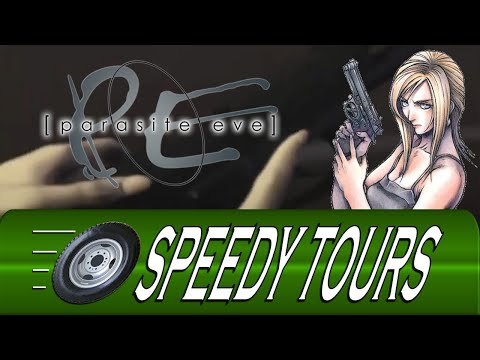 How to get all the Best Equipment! - Parasite Eve PS1 Speedy Tours | RPG Tour Guide