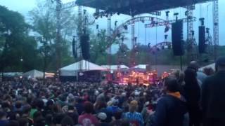 Widespread Panic &quot;Visiting Day&quot; 5/3/13 Nashville
