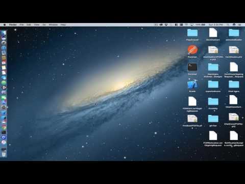 Firebase Push Notifications - Apple Developer Setup