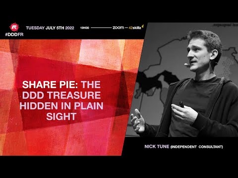 Share Pie: The DDD Treasure Hidden in Plain Sight