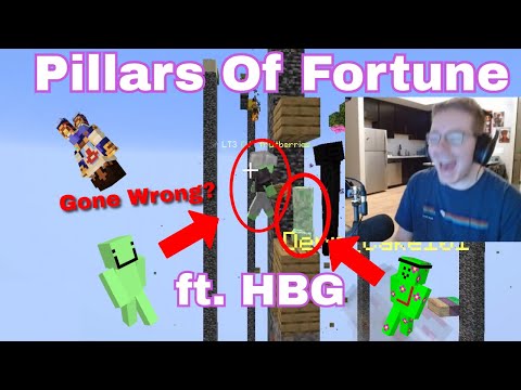 Feinberg spielt Pillars of Fortune mit HBG. ft Fruit, Dylan & Poundy