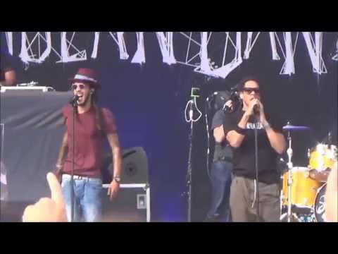 Caribbean Dandee (JoeyStarr & Nathy) - Fête de l'Huma 2016