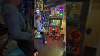 Download lagu Surfing With the Alien Guitar Hero Arcade Moment #guitarhero #clonehero #wowza mp3