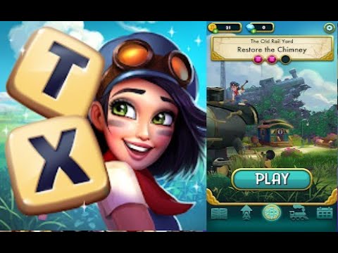 Text Express - A Word Adventure (Early Access) part 6 Gameplay | Android | by GameHouse