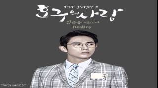 Seulong (슬옹) & eSNa (에스나) - Destiny (Hogu's Love Part.3)