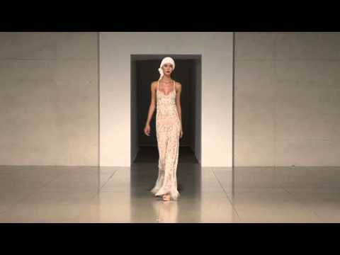 Temperley SS/12 Runway