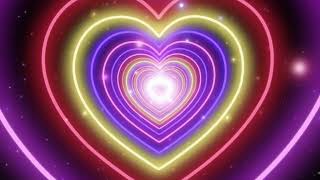 Heart tunnel background 💖// chill piano music | valentines theme | Day 14 of 30 gameplay video by b7harrishillman@gmail.com, 32:25 duration