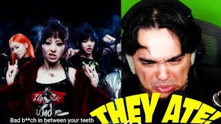 Download lagu LE SSERAFIM (르세라핌) 'SPAGHETTI (feat. j-hope of BTS)'  MV Reaction mp3 Download lagu LE SSERAFIM (르세라핌) 'SPAGHETTI (feat. j-hope of BTS)'  MV Reaction mp3