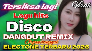 Download lagu TERSIKSA LAGI !! LAGU HITS DISCO DANGDUT REMIX ELECTONE TERBARU FULL BASS 2026 mp3