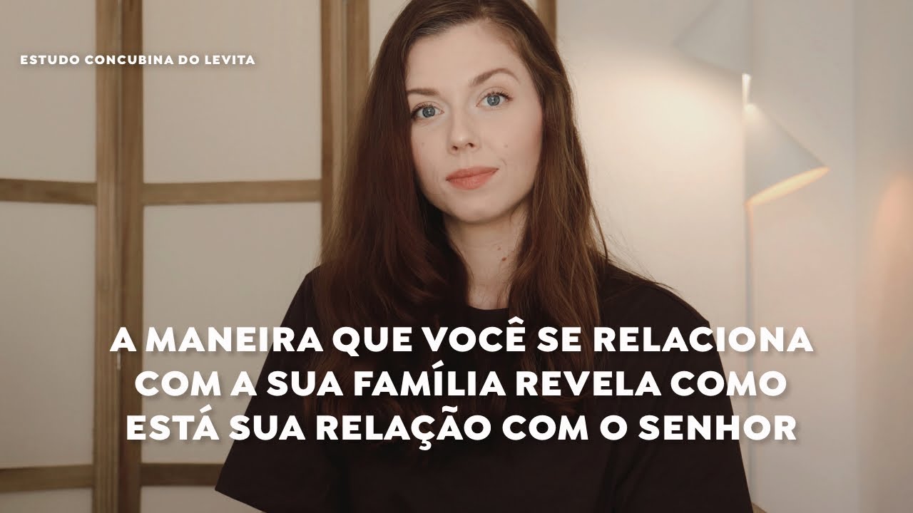 Famílias destruídas | concubina do Levita | mulheres da Bíblia | Juízes 19