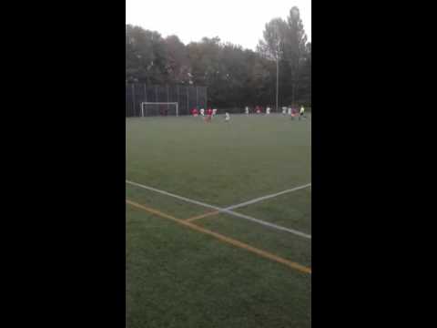 Uitspelen GDA - Zuiderpark