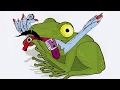 Beware Of The Frog