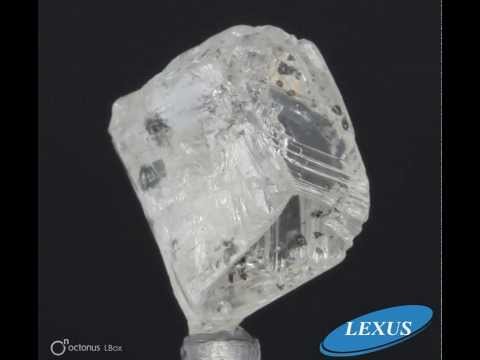Vibox Diamond Movie of 2Ct Rough Diamond