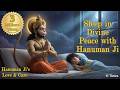 Hanuman Chalisa For Peaceful Sleep Calm Mind Night Protection 11 Times