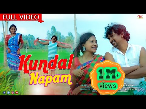 KUNDAL NAPAM | RANJIT MURMU & MARJINA | NEW SANTALI FULL VIDEO 2023 | SANTALI  VIDEO 2023